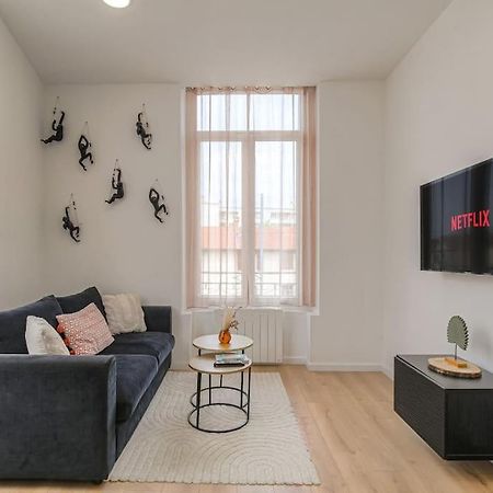 Selva, Appartement Cozy, Lyon 8Eme Ngoại thất bức ảnh