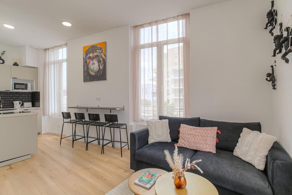 Selva, Appartement Cozy, Lyon 8Eme Ngoại thất bức ảnh