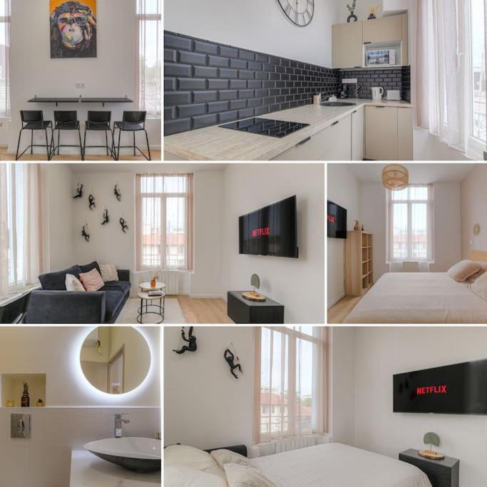 Selva, Appartement Cozy, Lyon 8Eme Ngoại thất bức ảnh