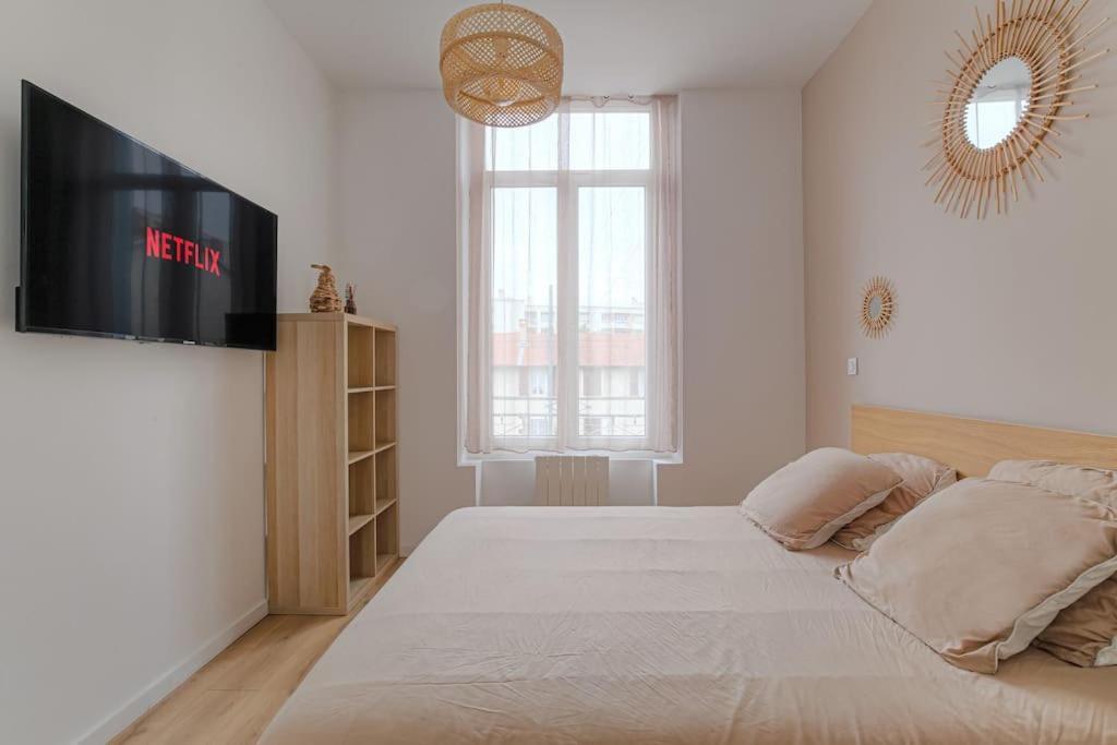 Selva, Appartement Cozy, Lyon 8Eme Ngoại thất bức ảnh