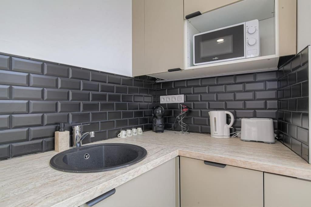 Selva, Appartement Cozy, Lyon 8Eme Ngoại thất bức ảnh