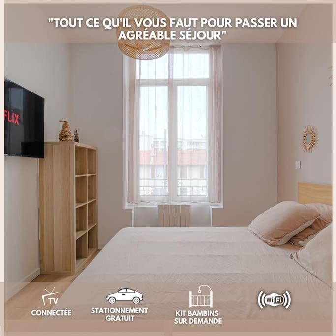 Selva, Appartement Cozy, Lyon 8Eme Ngoại thất bức ảnh