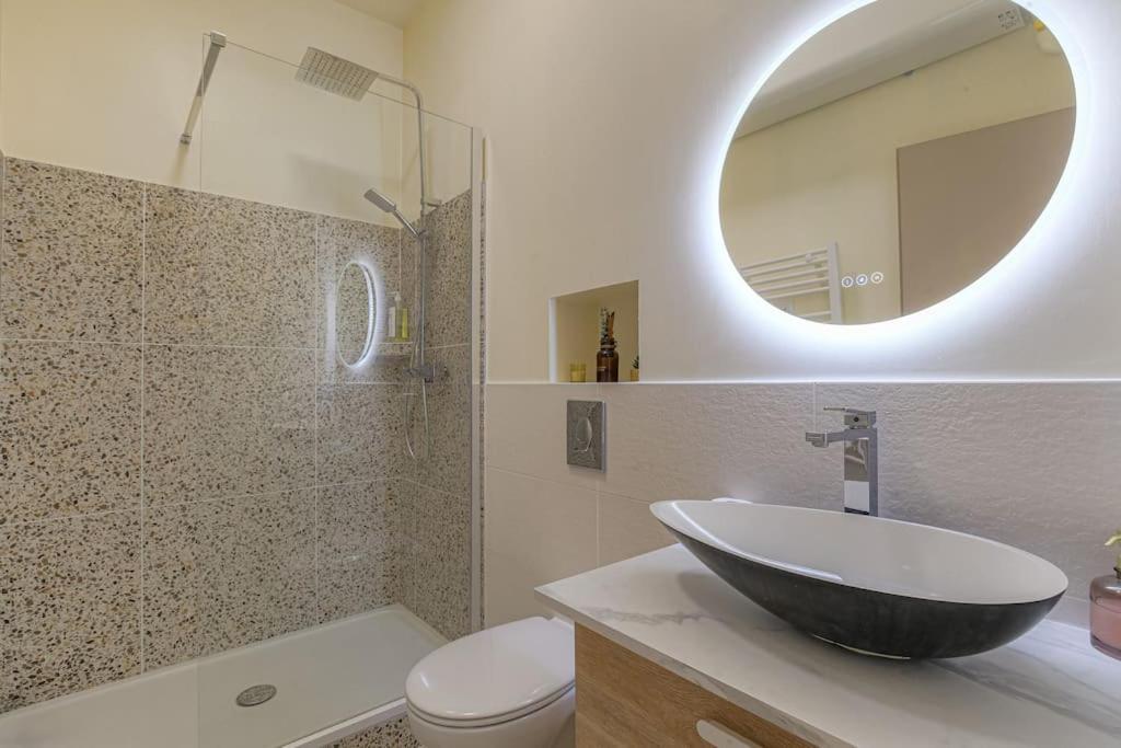 Selva, Appartement Cozy, Lyon 8Eme Ngoại thất bức ảnh