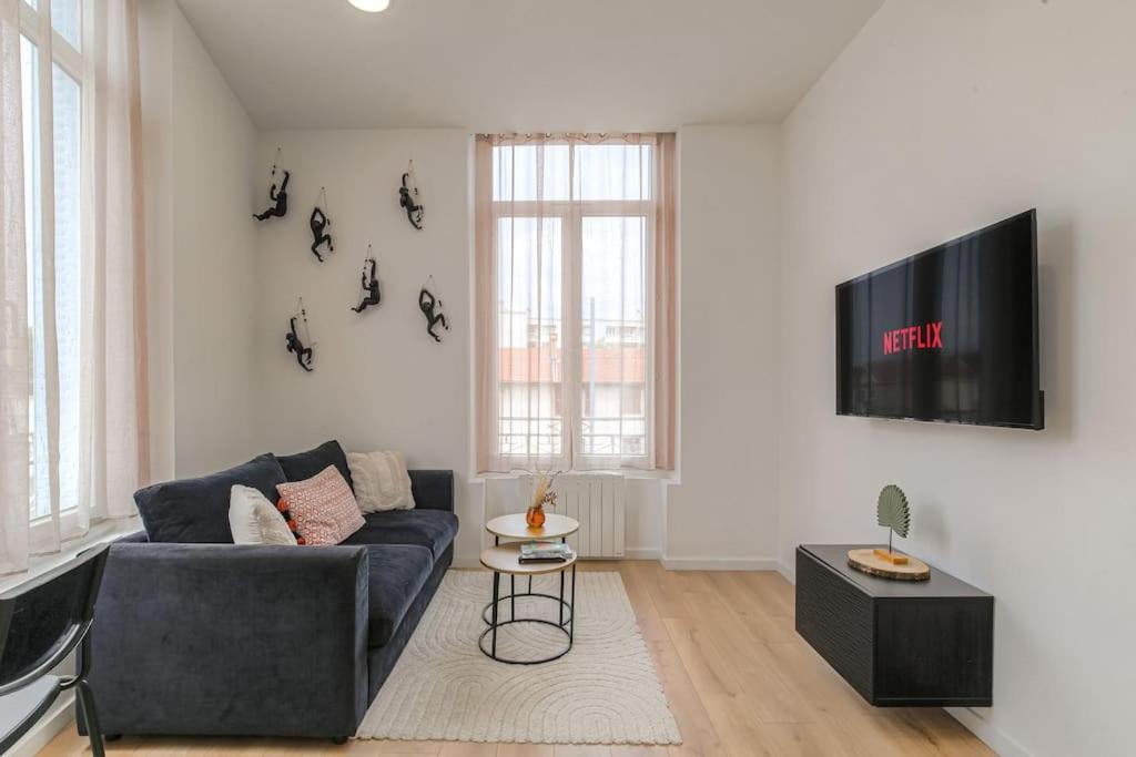 Selva, Appartement Cozy, Lyon 8Eme Ngoại thất bức ảnh