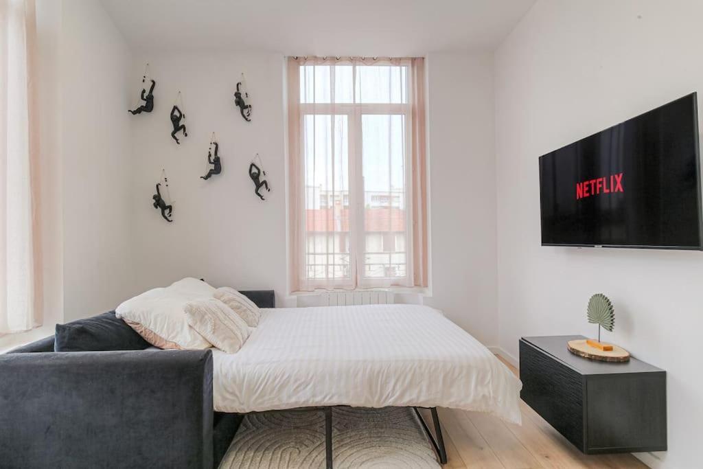 Selva, Appartement Cozy, Lyon 8Eme Ngoại thất bức ảnh