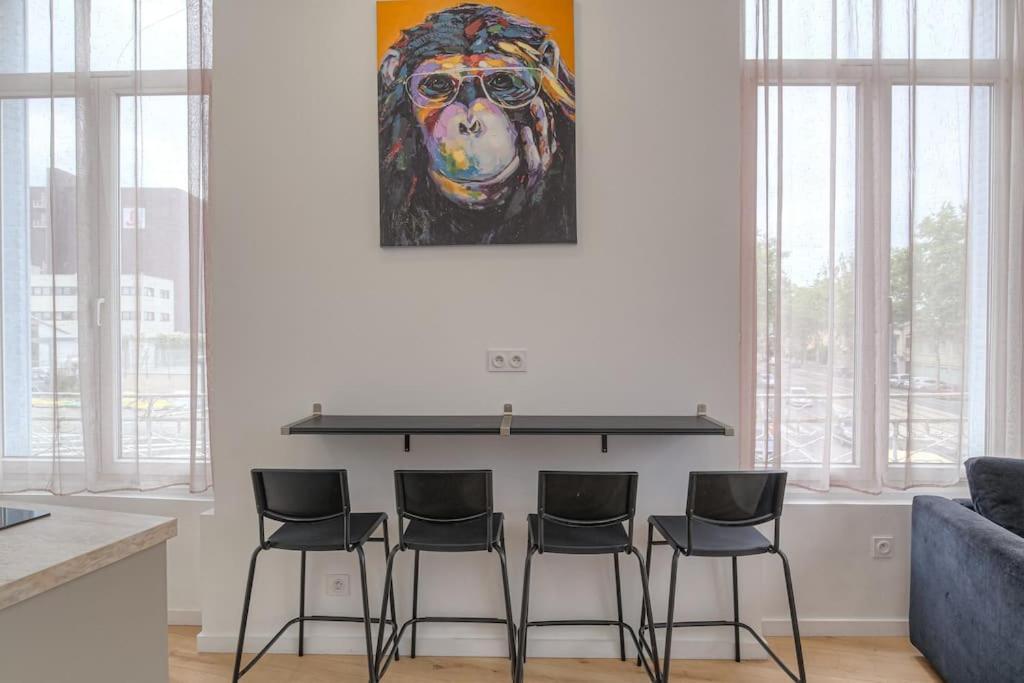 Selva, Appartement Cozy, Lyon 8Eme Ngoại thất bức ảnh