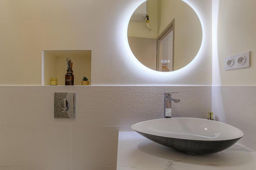 Selva, Appartement Cozy, Lyon 8Eme Ngoại thất bức ảnh