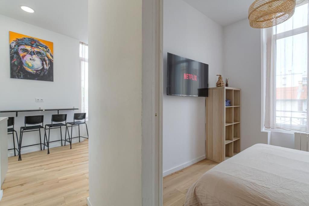 Selva, Appartement Cozy, Lyon 8Eme Ngoại thất bức ảnh