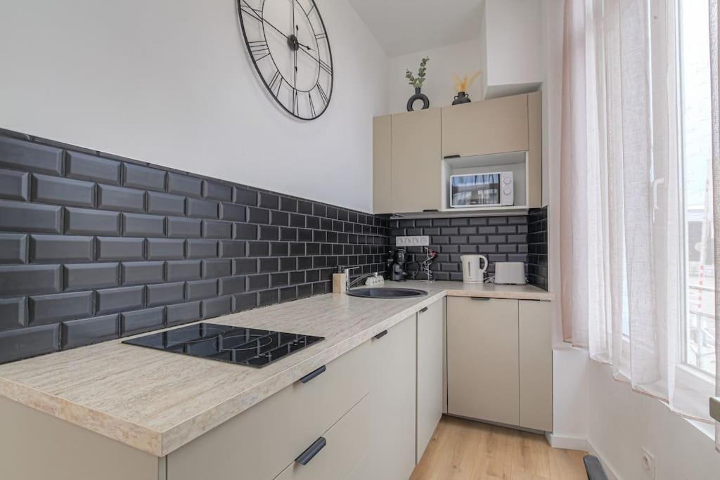 Selva, Appartement Cozy, Lyon 8Eme Ngoại thất bức ảnh
