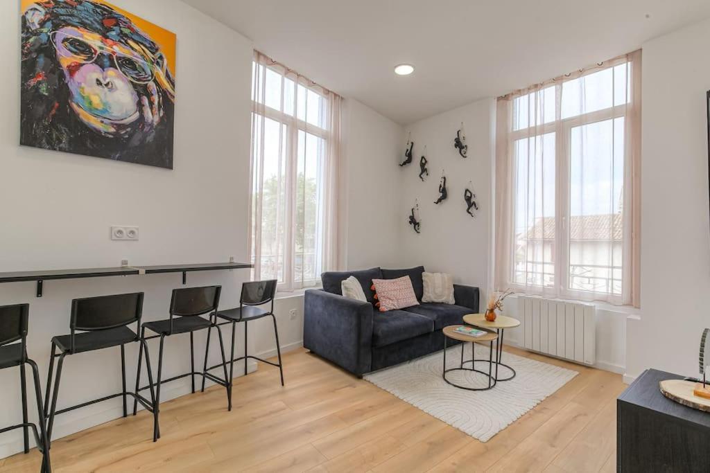 Selva, Appartement Cozy, Lyon 8Eme Ngoại thất bức ảnh