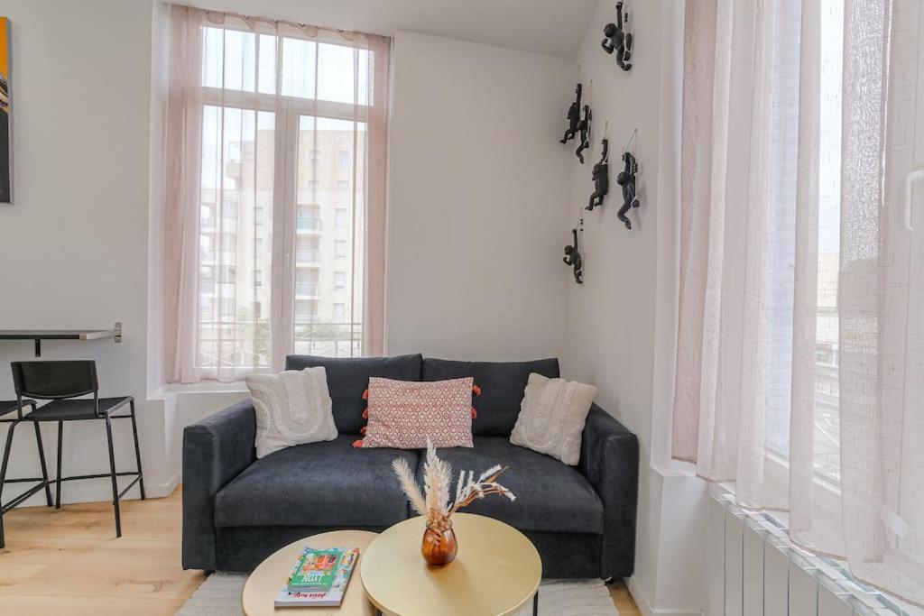 Selva, Appartement Cozy, Lyon 8Eme Ngoại thất bức ảnh